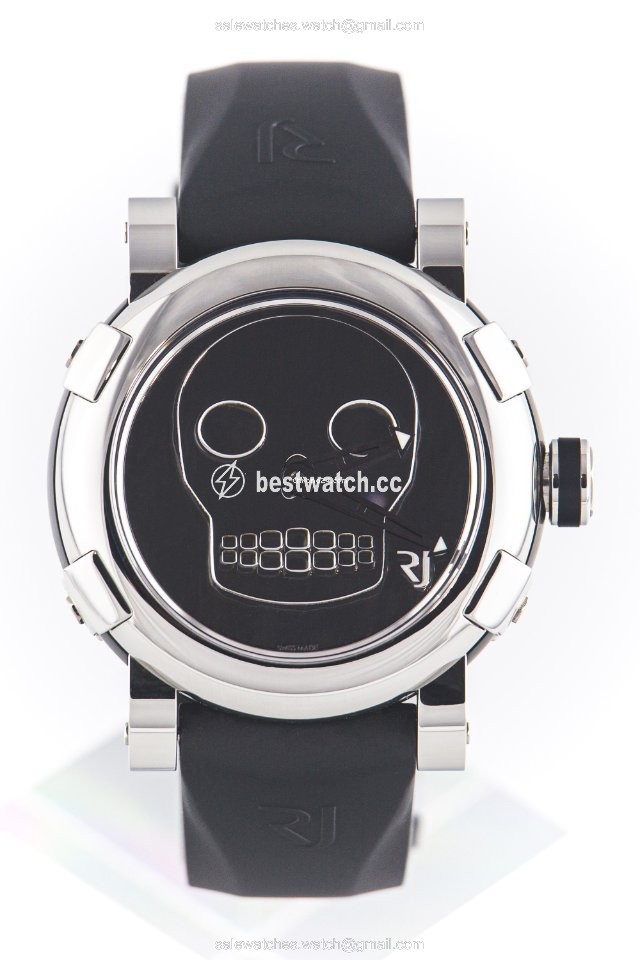 IMG_9085 Romain Jerome Mens watch Unisex Automatic Steel RJ.T.AU.AR.001.03 Replica 2