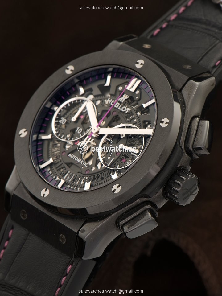 IMG_9085 Hublot Classic Fusion 45, 42, 38, 33 mm Automatic Ceramic 2892A2 Replica 2