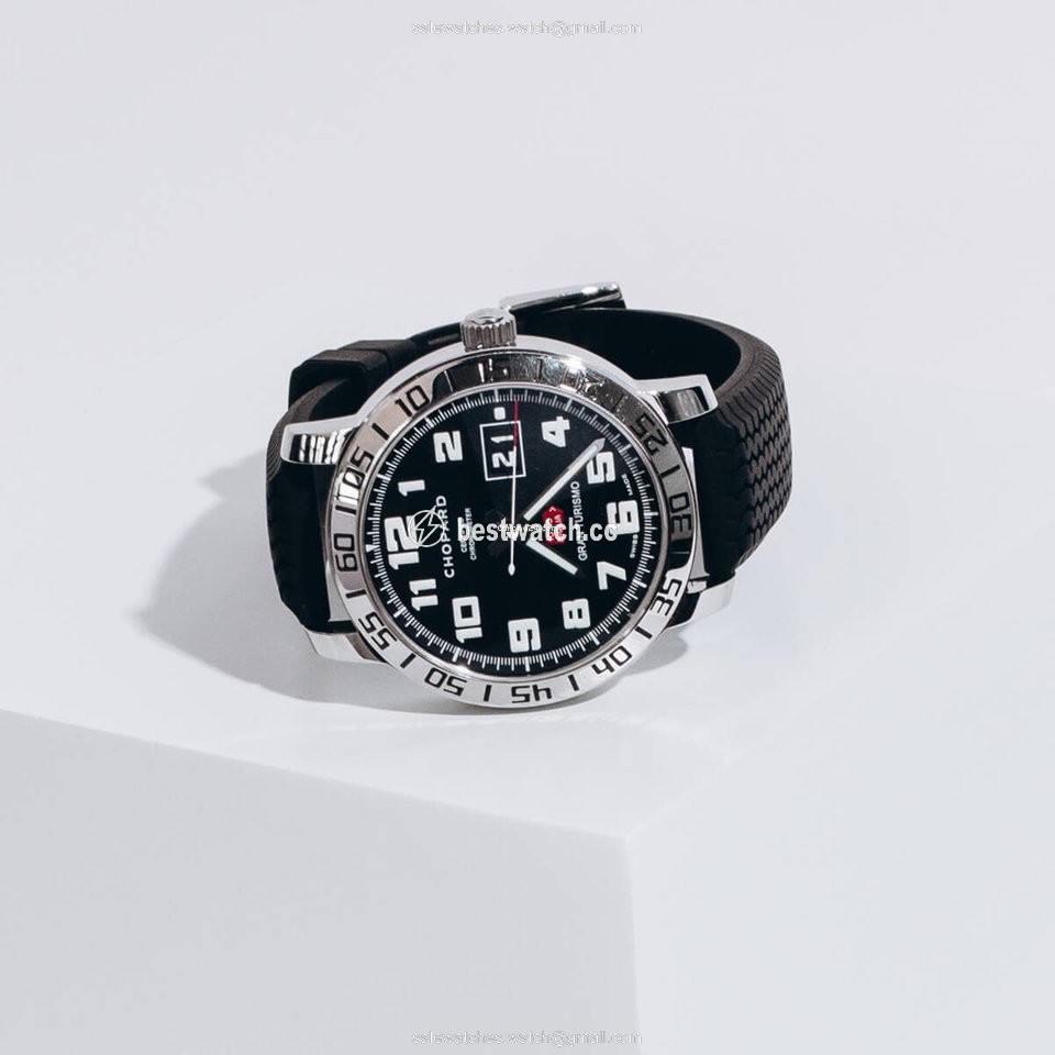IMG_9085 Chopard Mens watch Unisex Automatic Steel 16 8955 Replica 2