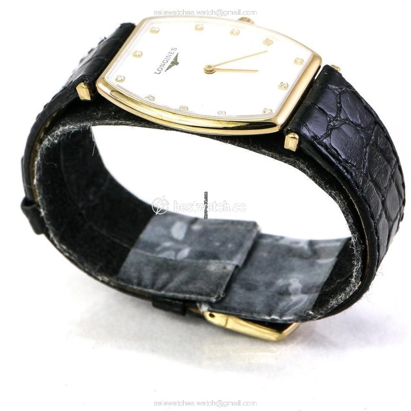 IMG_9085 Longines La Grande Classique Mens watch Unisex Quartz Steel L4.635.2 Replica 2
