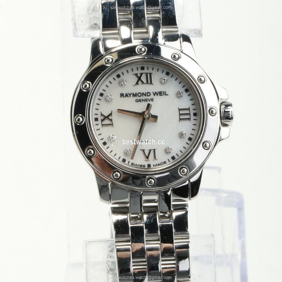 Raymond Weil Tango Womens watch Quartz Steel 5799 Replica 2