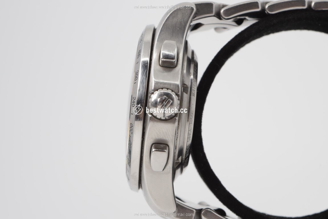 IMG_9085 TAG Heuer Link Calibre 16 Mens watch Unisex Automatic Steel CAT2010.BA0952 Replica 2