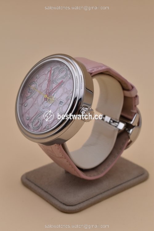 IMG_9085 Jacob & Co. Mens watch Unisex Automatic Steel WVY-069 Replica 2