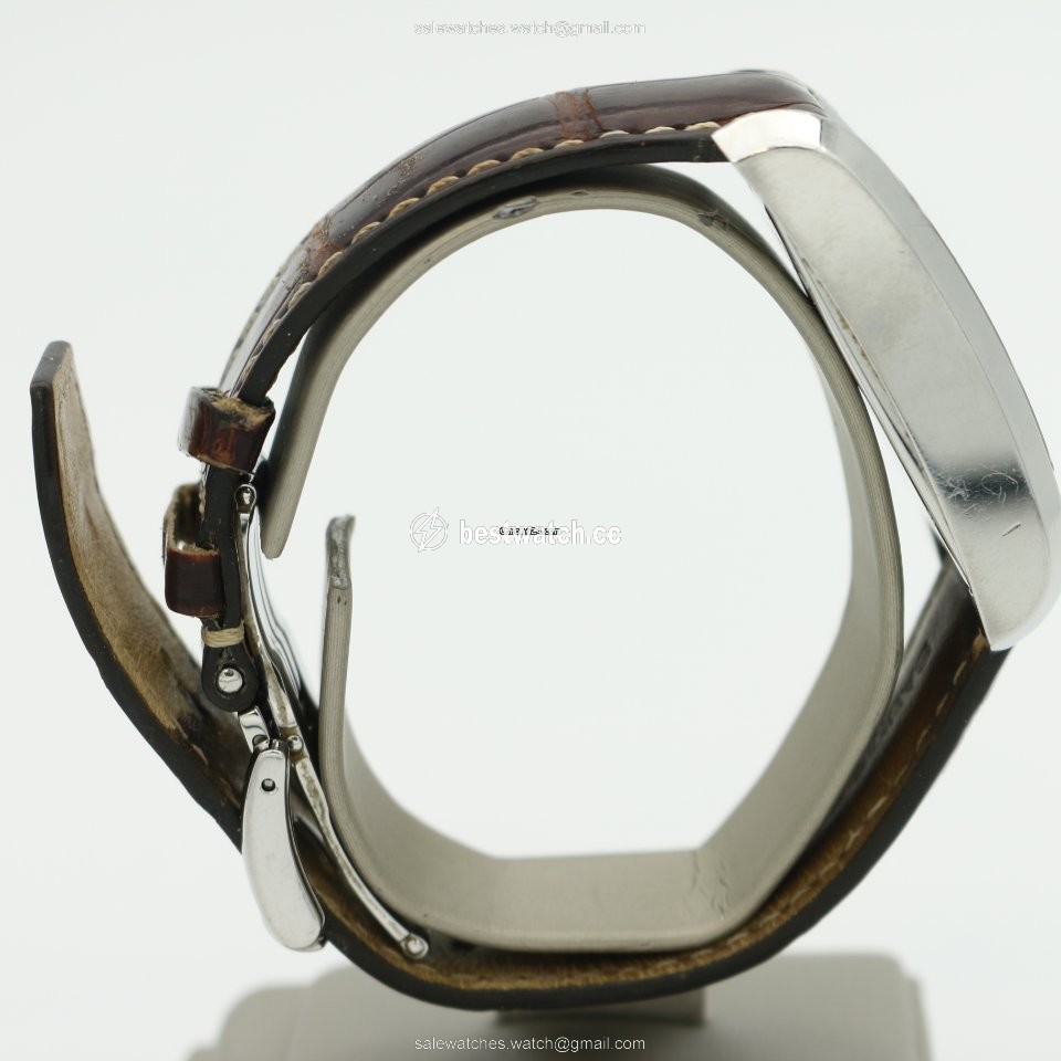 IMG_9085 Baume & Mercier Hampton Mens watch Unisex Quartz Steel 4490904 Baume & Mercier Hampton Replica 2
