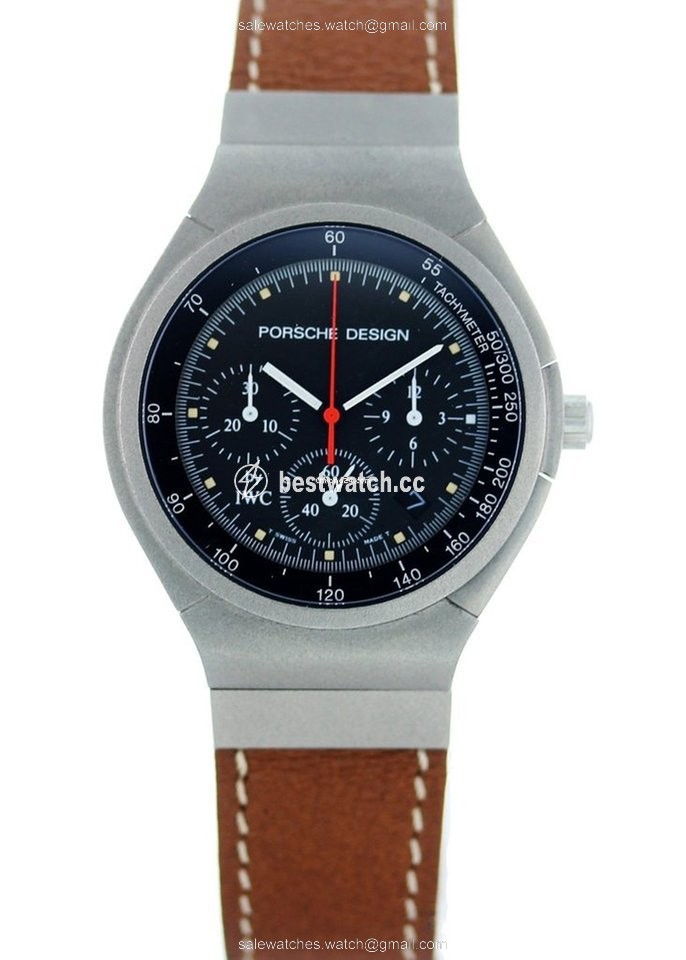 IMG_9085 IWC Porsche Design Mens watch Unisex Quartz Titanium IW3743 Replica 2