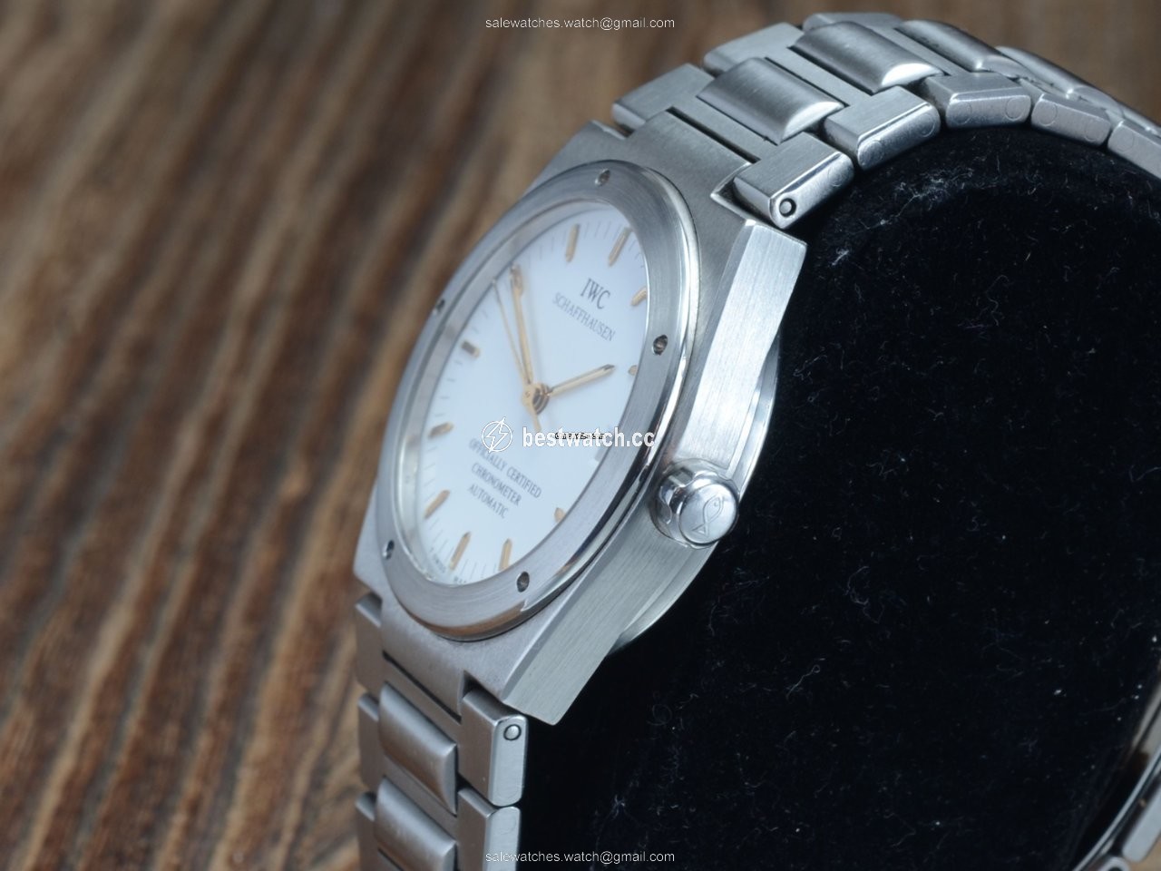 IMG_9085 IWC Ingenieur Mens watch Unisex Automatic Steel IW3521 Replica 2