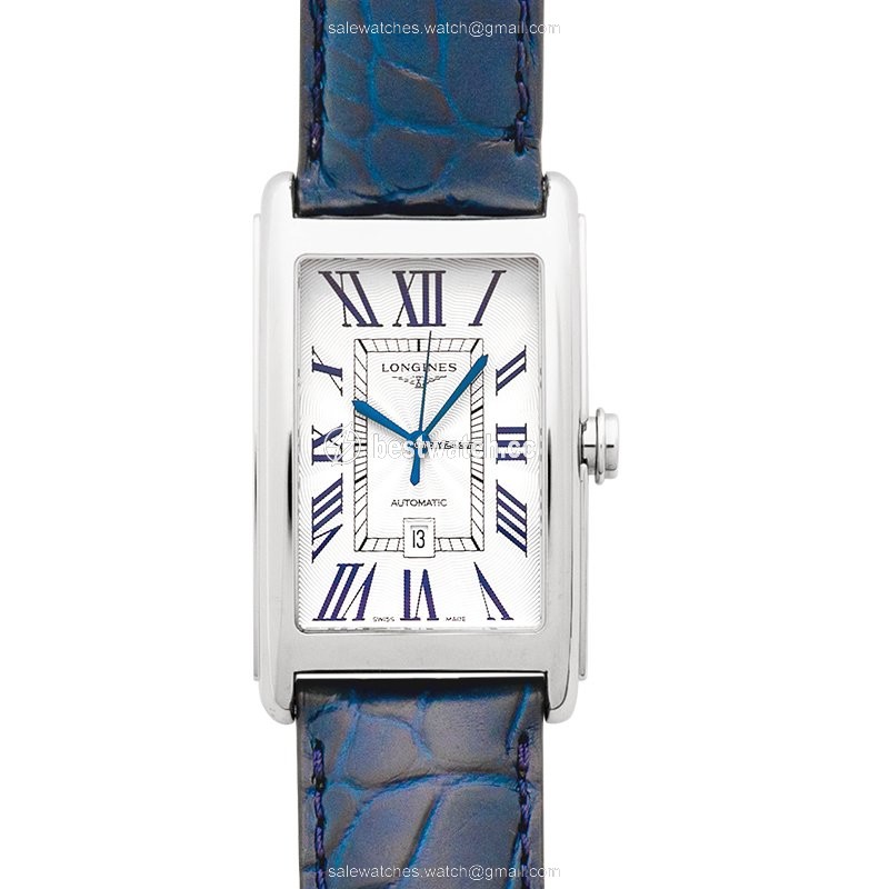 IMG_9085 Longines DolceVita Mens watch Unisex Automatic Steel L57674719 Replica 2