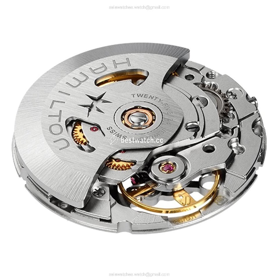 IMG_9085 Hamilton Jazzmaster Mens watch Unisex Automatic Steel H42505510 Replica 2