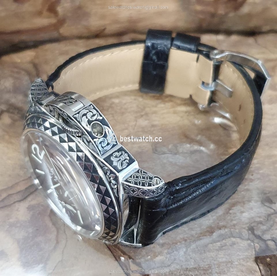 IMG_9085 Panerai Manual winding Steel OP6617 Replica 2