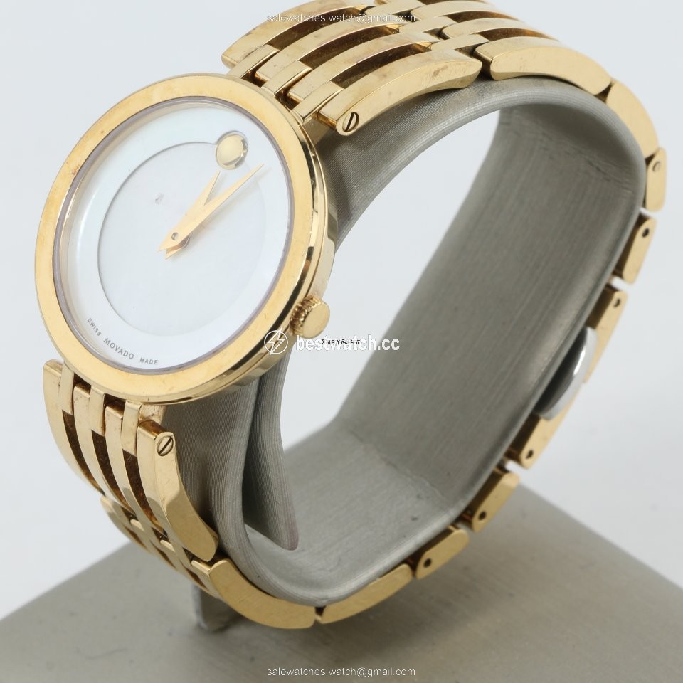 Movado Womens watch Quartz Steel 04.8.36.1366 Replica 2