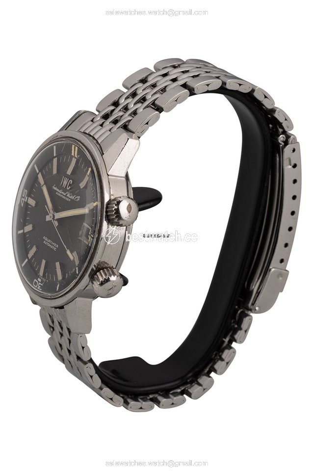 IWC Aquatimer Mens watch Unisex Automatic Steel 812 AD Replica 2