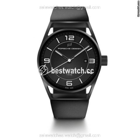 IMG_9085 Porsche Design 1919 Mens watch Unisex Automatic Titanium 4046901847777 Replica 2