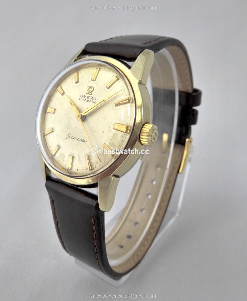 Omega Seamaster Mens watch Unisex Automatic Steel 14704 Replica 2