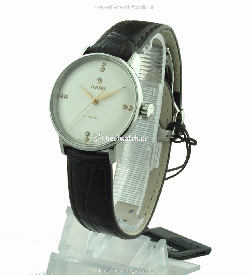 IMG_9085 Rado Coupole Mens watch Unisex Automatic Steel R22860725 Replica 2