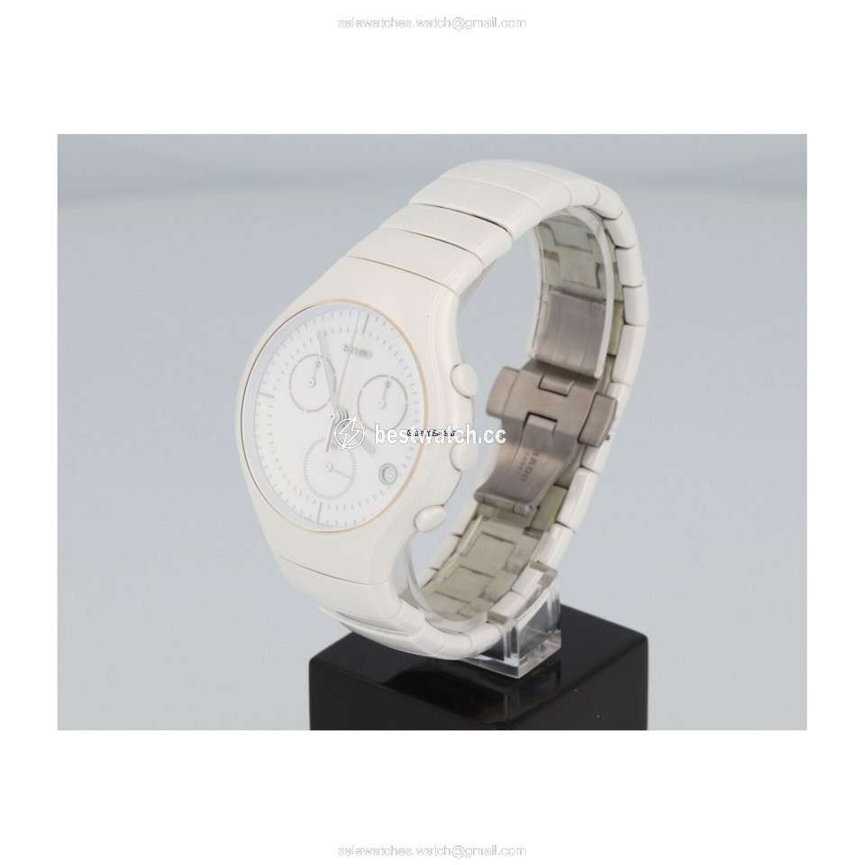 IMG_9085 Rado Mens watch Unisex Quartz Ceramic R27832012 Replica 2