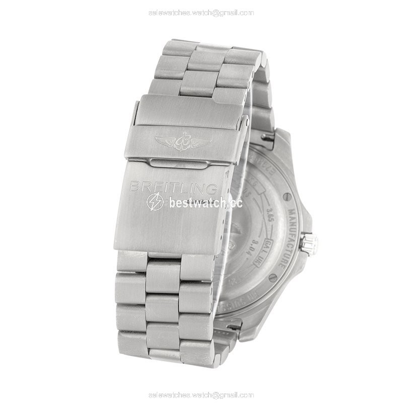 IMG_9085 Breitling Aerospace Avantage Mens watch Unisex Quartz Titanium E7936210 B962 Replica 2