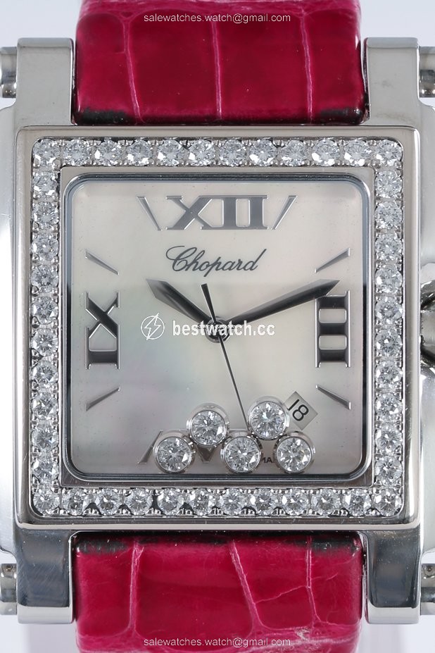 IMG_9085 Chopard Happy Sport Steel 28 8448-20 Replica 2