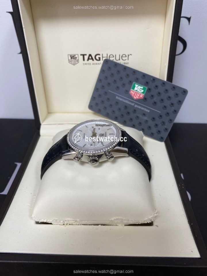 IMG_9085 TAG Heuer Carrera Calibre 17 Mens watch Unisex Automatic Steel CV2116 Replica 2