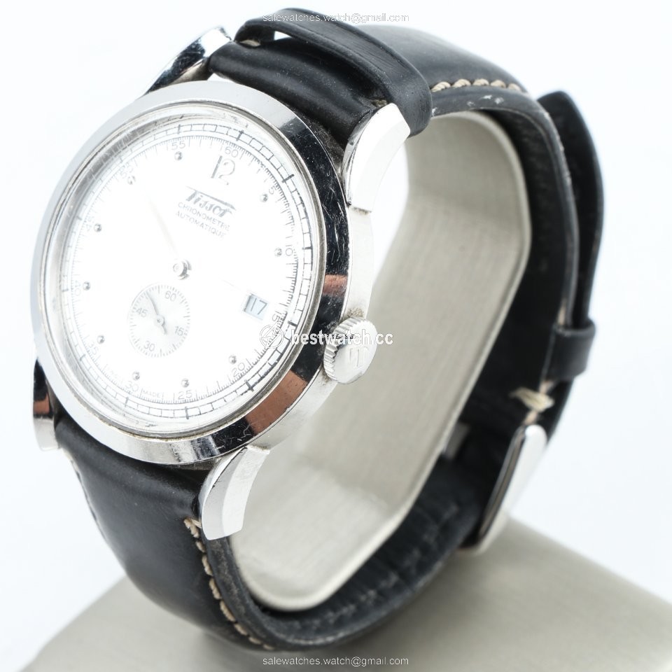 Tissot Heritage Mens watch Unisex Automatic Steel T66.1.721.31 Replica 2