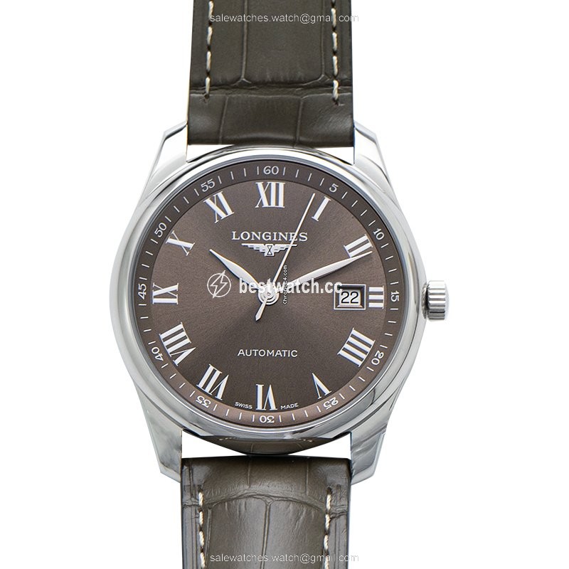 IMG_9085 Longines Master Collection Mens watch Unisex Automatic Steel L27934715 Replica 2