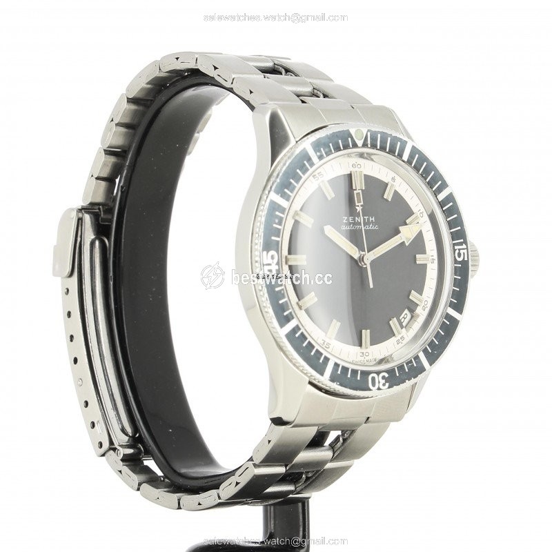 IMG_9085 Zenith Mens watch Unisex Automatic Steel 2170497 Replica 2
