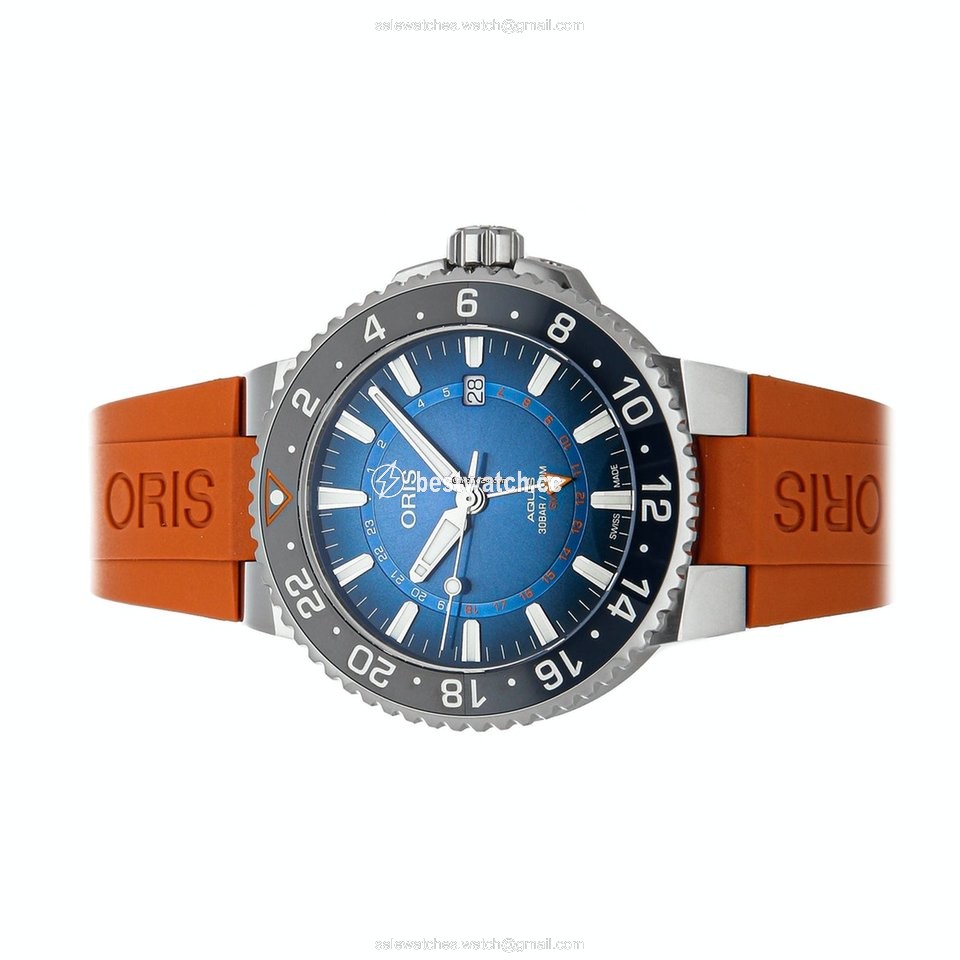 IMG_9085 Oris Mens watch Unisex Automatic Steel 01 798 7754 4185-Set RS Replica 2