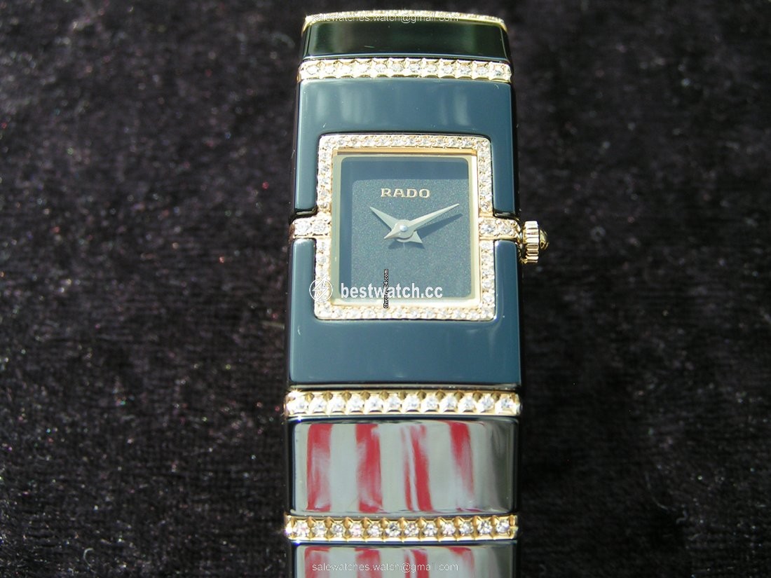 IMG_9085 Rado Womens watch Quartz Ceramic 963.0410.3 Replica 2