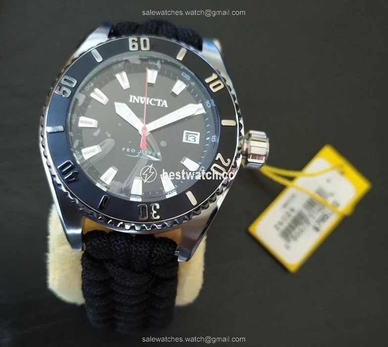 IMG_9085 Invicta Mens watch Unisex Automatic Steel 26024 Replica 2
