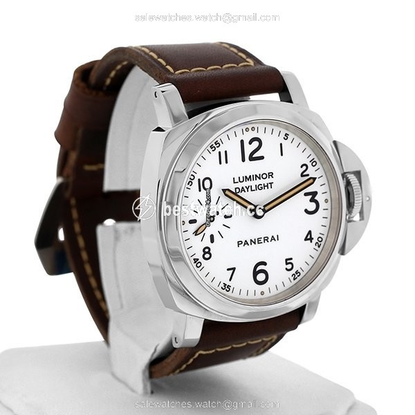 IMG_9085 Panerai Special Editions Mens watch Unisex Manual winding Steel PAM 00785 Replica 2