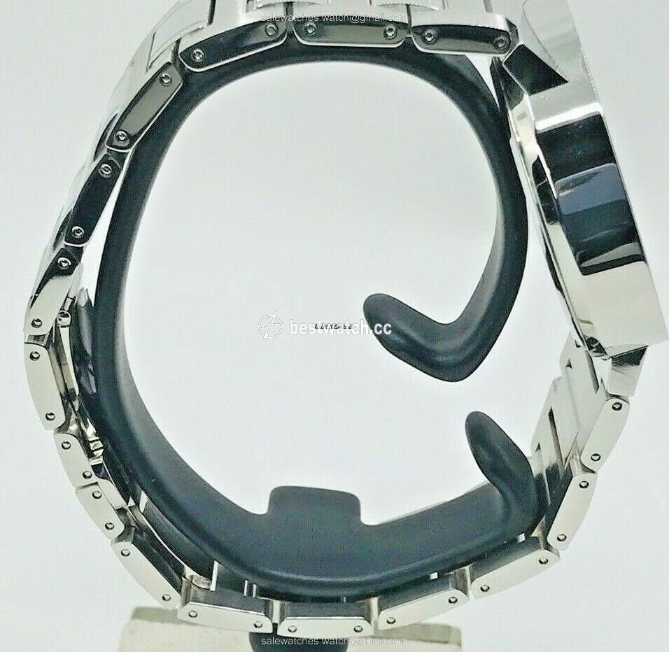 IMG_9085 Bulgari Bulgari Mens watch Unisex Automatic Steel BB38SS Replica 2