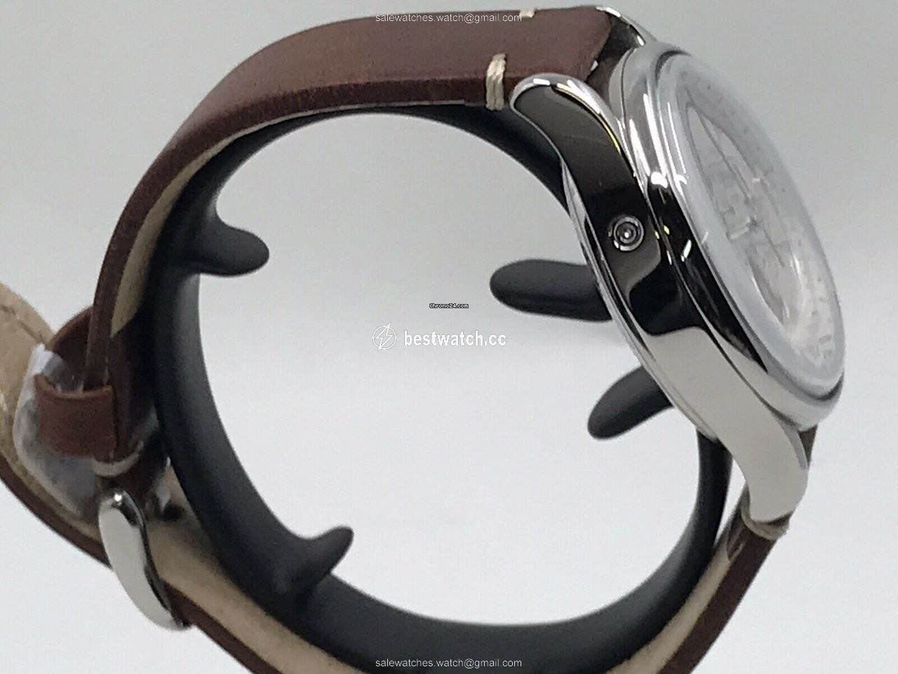 Baume & Mercier Capeland Mens watch Unisex Automatic Steel 65542 Replica 2
