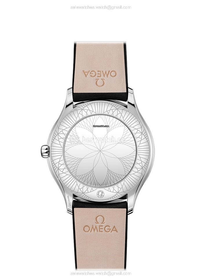IMG_9085 Omega De Ville Tresor Womens watch Quartz Steel 428.17.36.60.05.001 Replica 2
