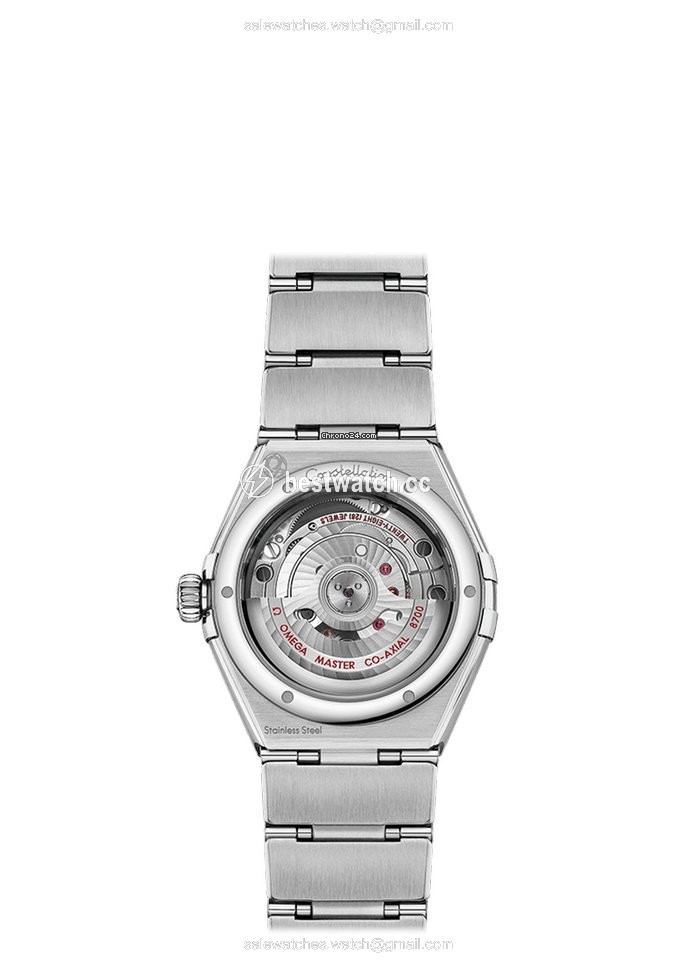 IMG_9085 Omega Constellation Womens watch Automatic Steel 131.15.29.20.55.001 Replica 2