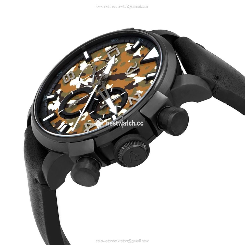 Romain Jerome Mens watch Unisex Automatic Steel RJ.P.CH.002.01 Replica 2