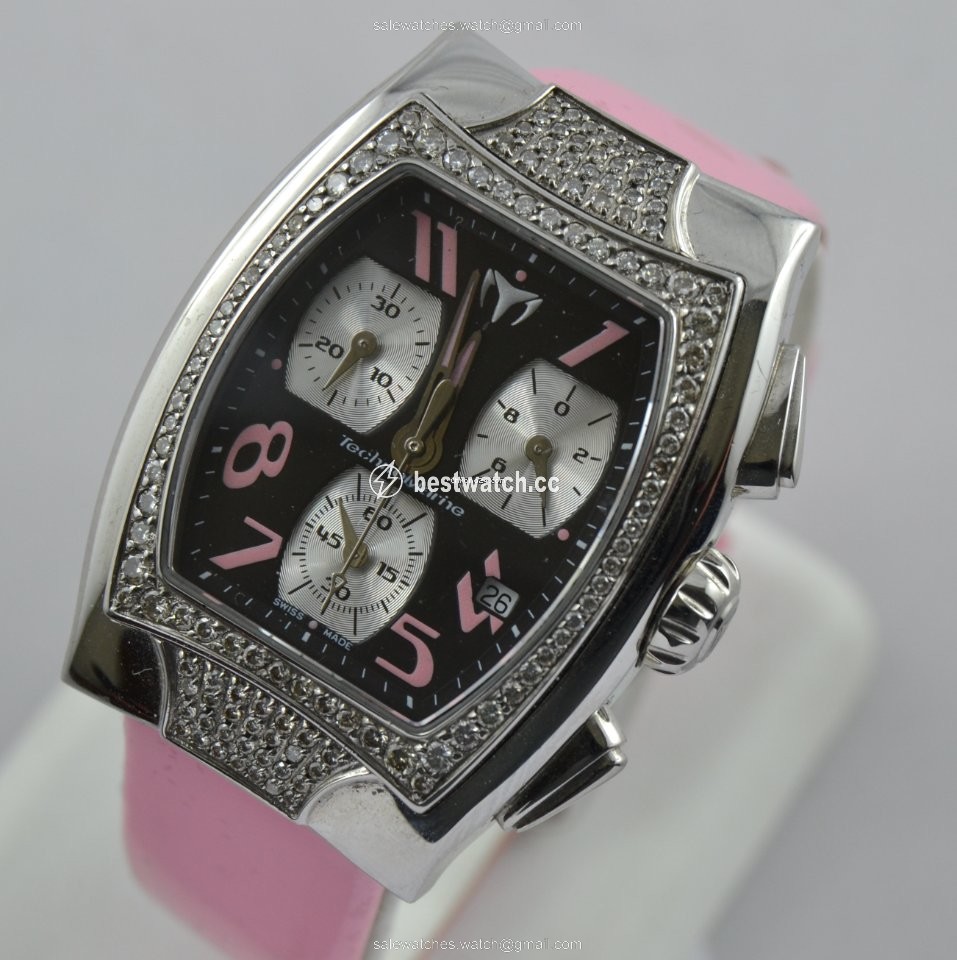 IMG_9085 Technomarine Womens watch Quartz TS 18307 Replica 2
