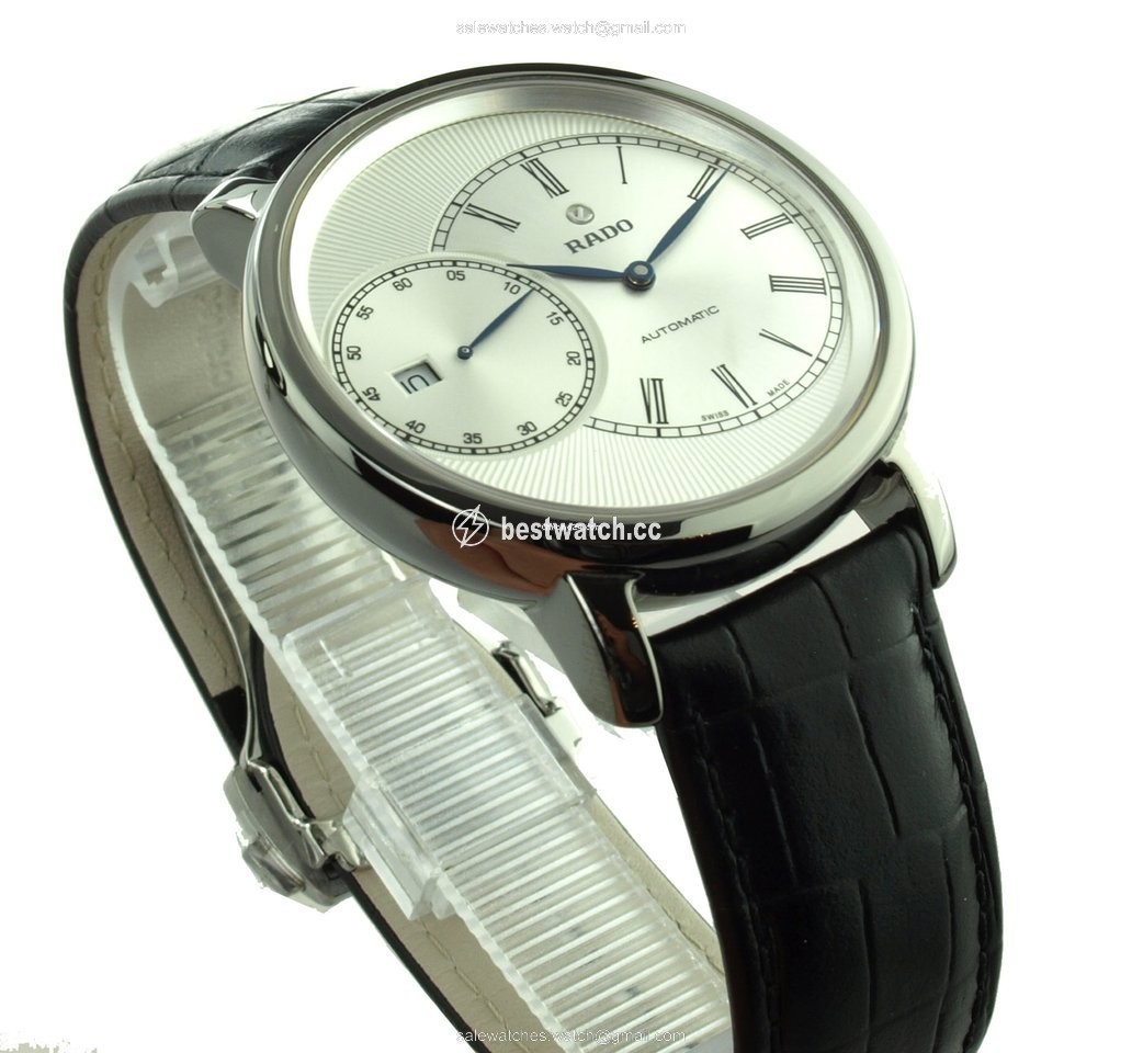 IMG_9085 Rado DiaMaster Mens watch Unisex Automatic Ceramic R14129136 Replica 2