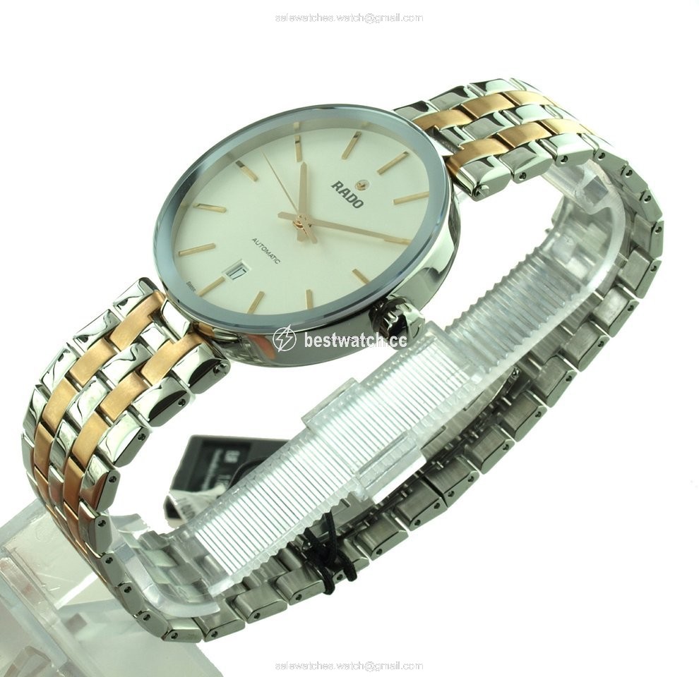 IMG_9085 Rado Florence Mens watch Unisex Automatic Steel R48901103 Replica 2