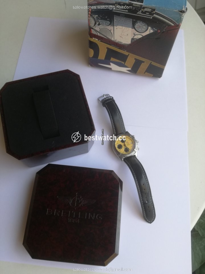 IMG_9085 Breitling Mens watch Unisex Automatic A 13050.1 Replica 2