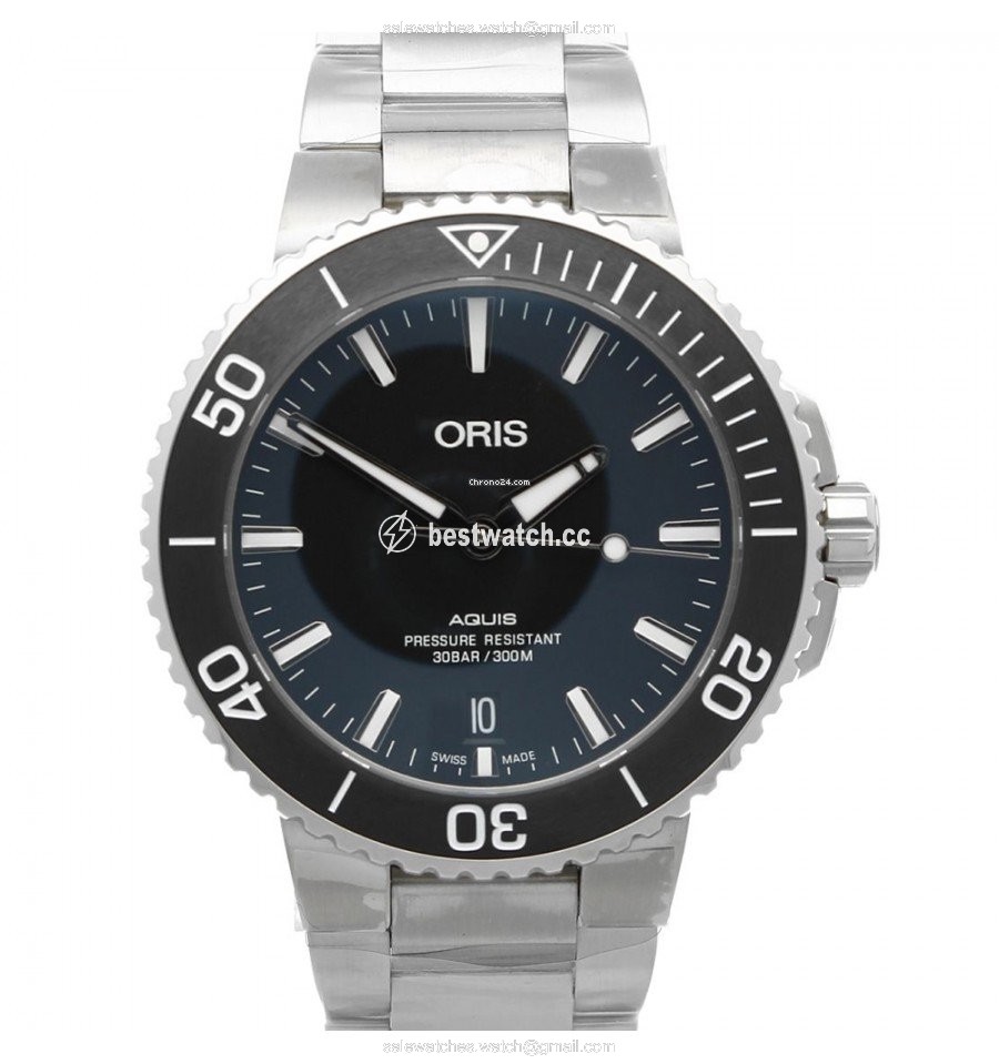 IMG_9085 Oris Aquis Date Automatic Steel 01 733 7732 4124-07 8 21 05EB Replica 2