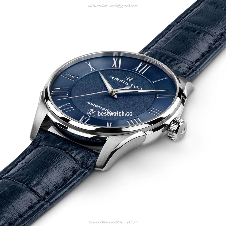 IMG_9085 Hamilton Jazzmaster Mens watch Unisex Automatic Steel H42535640 Replica 2
