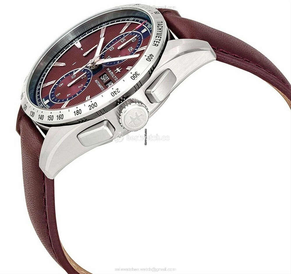 IMG_9085 Hamilton Broadway Automatic Steel H43516871 H43516871 Replica 2
