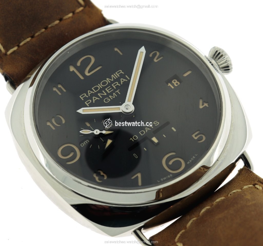 IMG_9085 Panerai Mens watch Unisex Automatic Steel PAM 00486 Replica 2