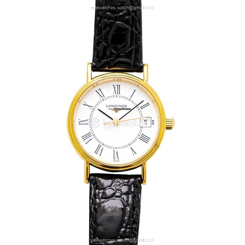 Longines Womens watch Quartz L42202112 Replica 2