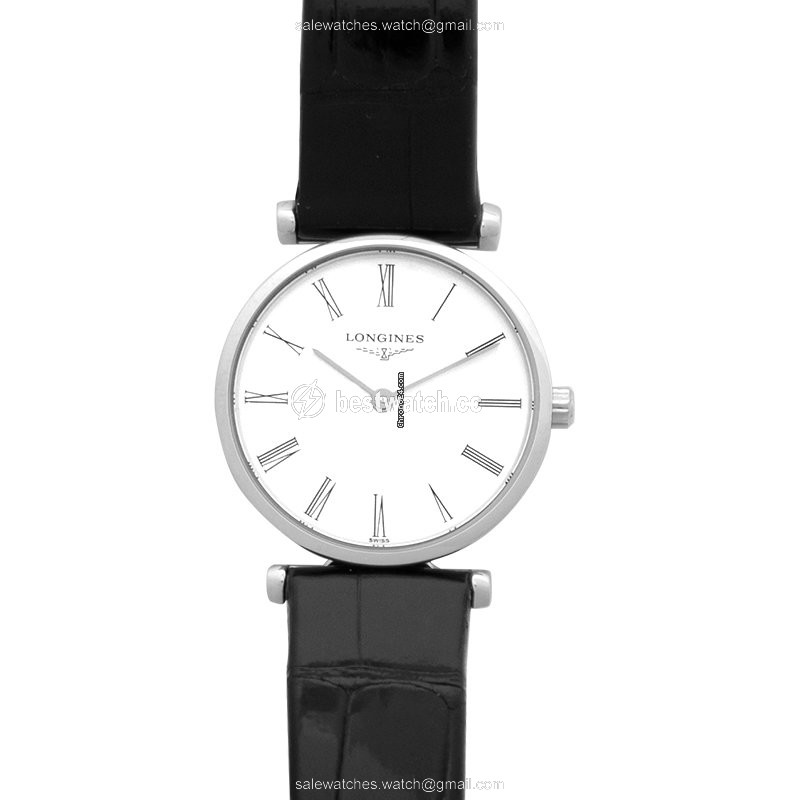 IMG_9085 Longines La Grande Classique Womens watch Quartz Steel L42094112 Replica 2