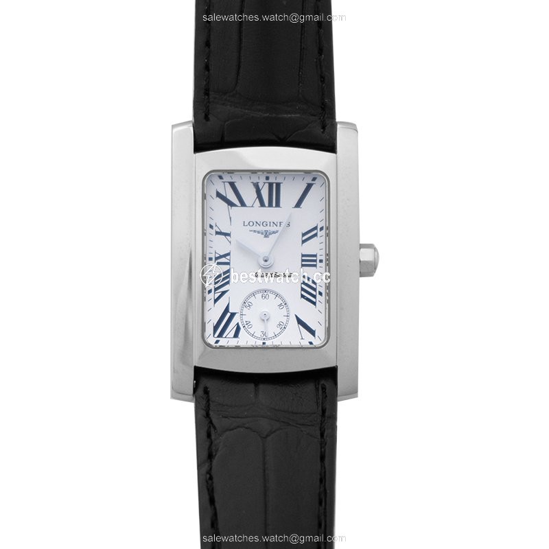 IMG_9085 Longines DolceVita Womens watch Quartz Steel L55024712 Replica 2
