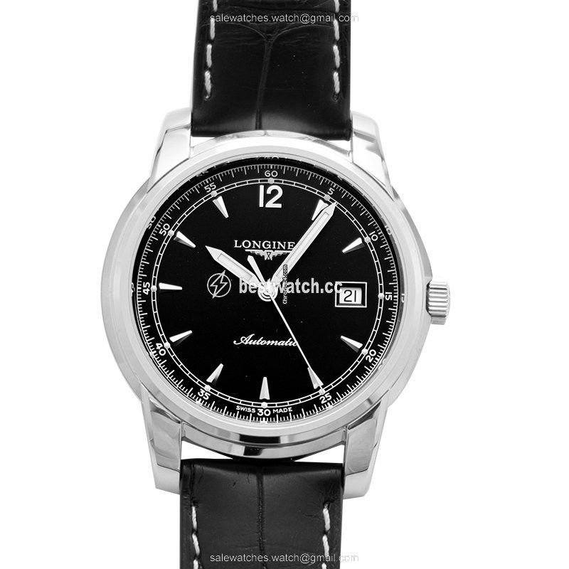 IMG_9085 Longines Saint-Imier Mens watch Unisex Automatic Steel L27664593 Replica 2