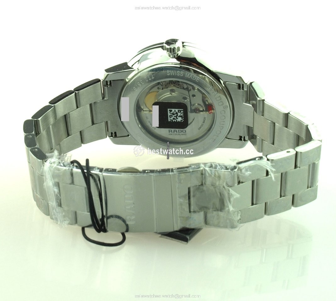 Rado Coupole Mens watch Unisex Automatic Steel R22878023 Replica 2