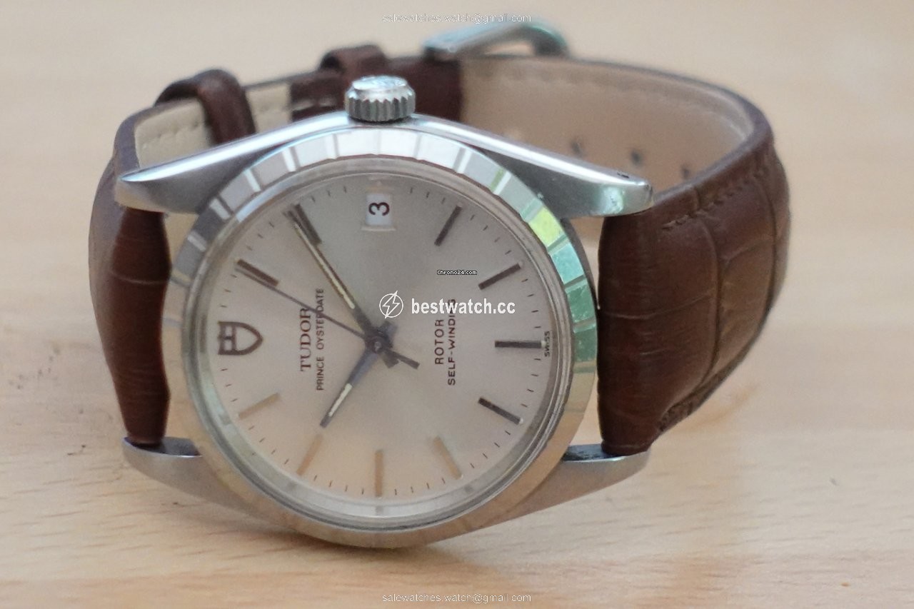 IMG_9085 Tudor Prince Oysterdate Mens watch Unisex Automatic Steel 75000N Replica 2