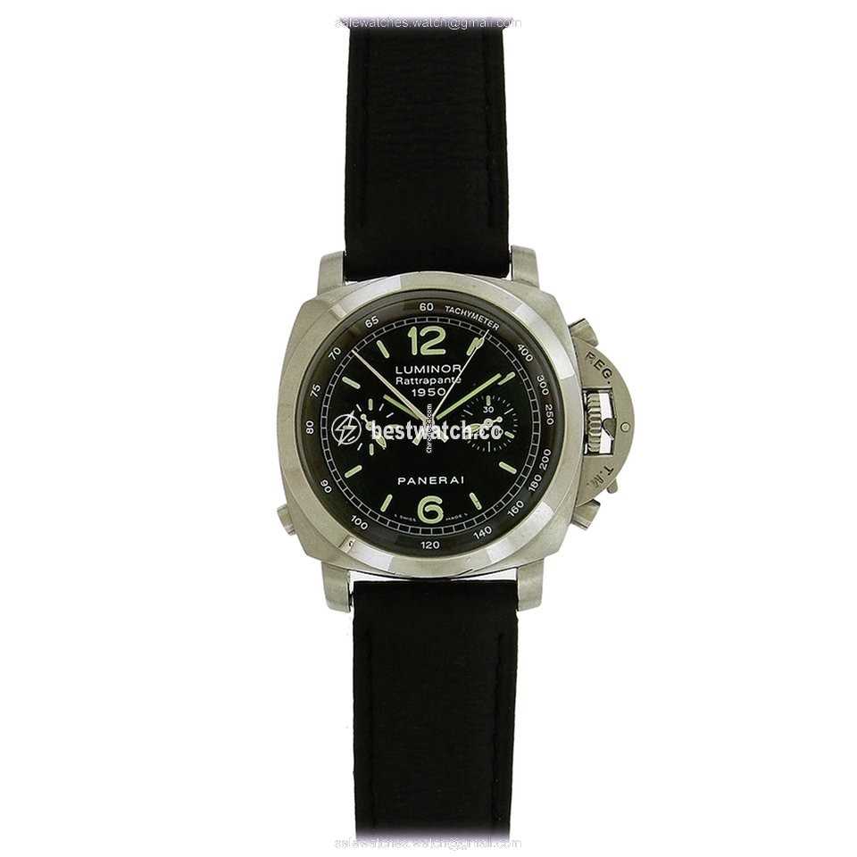 IMG_9085 Panerai Luminor 1950 Mens watch Unisex Automatic Steel op6698 Replica 2