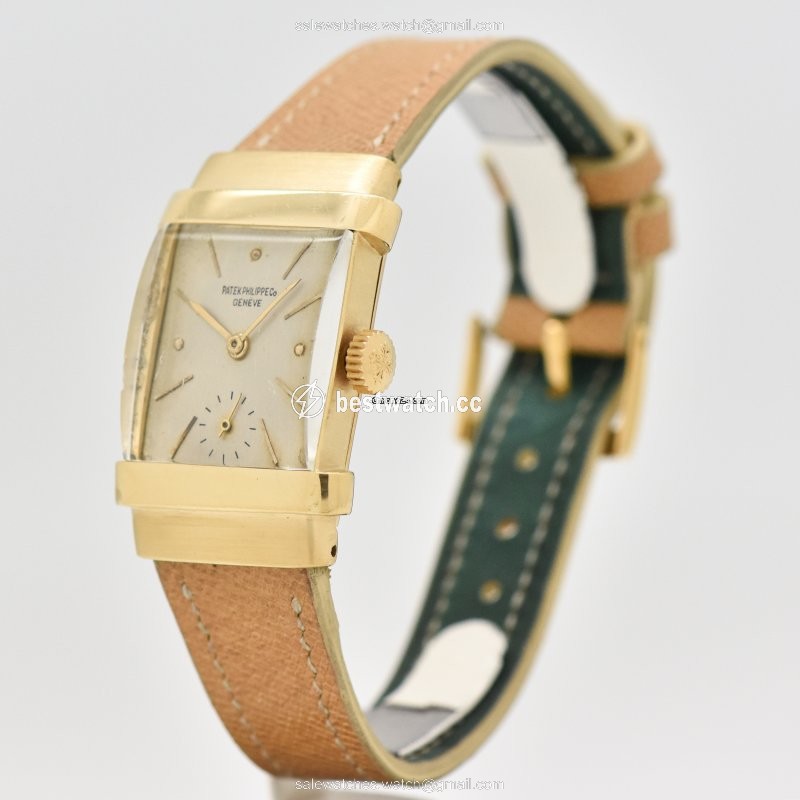 IMG_9085 Patek Philippe Vintage Manual winding 1450 Replica 2
